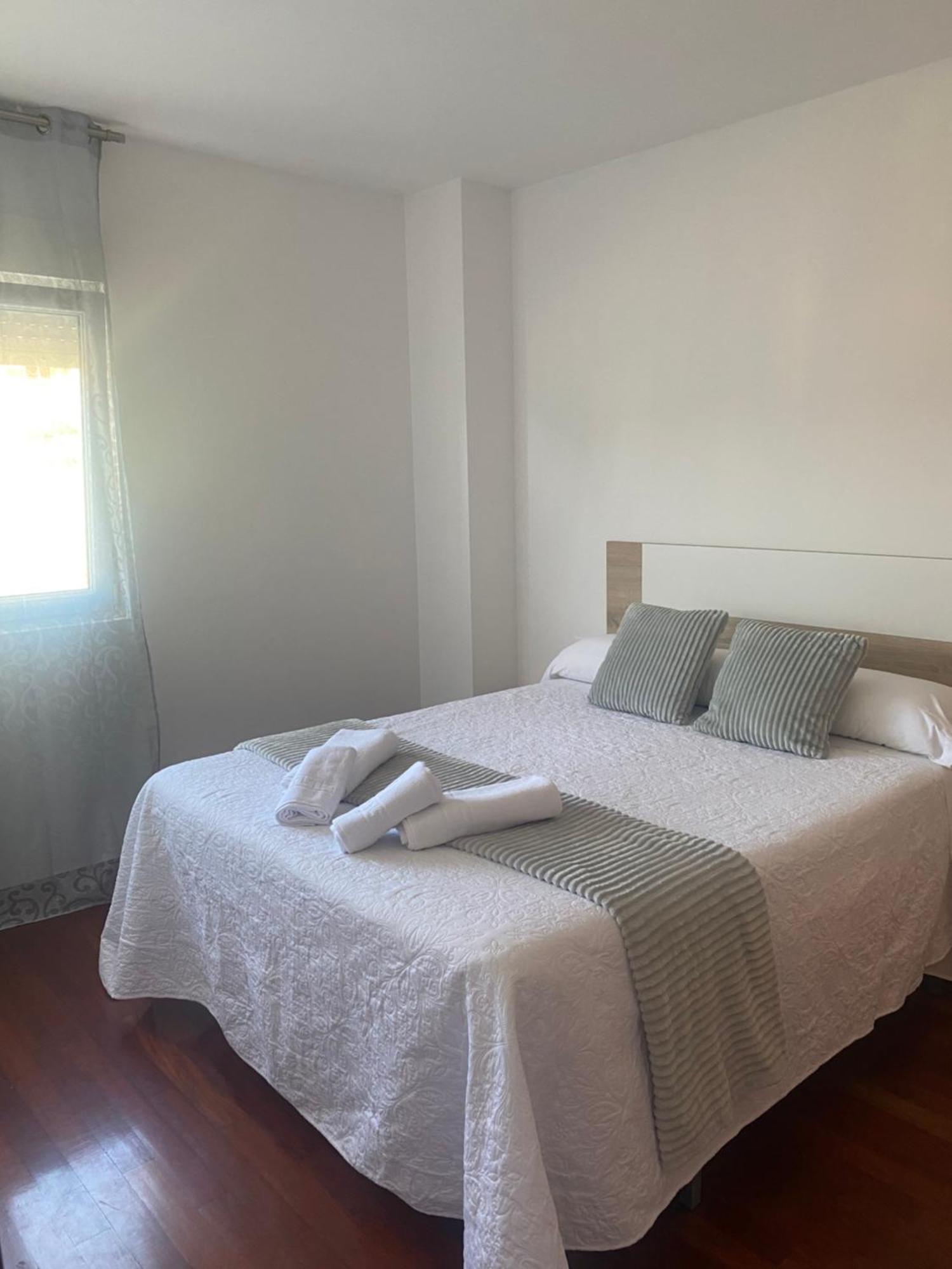 Apartamento Cuchia Eksteriør billede