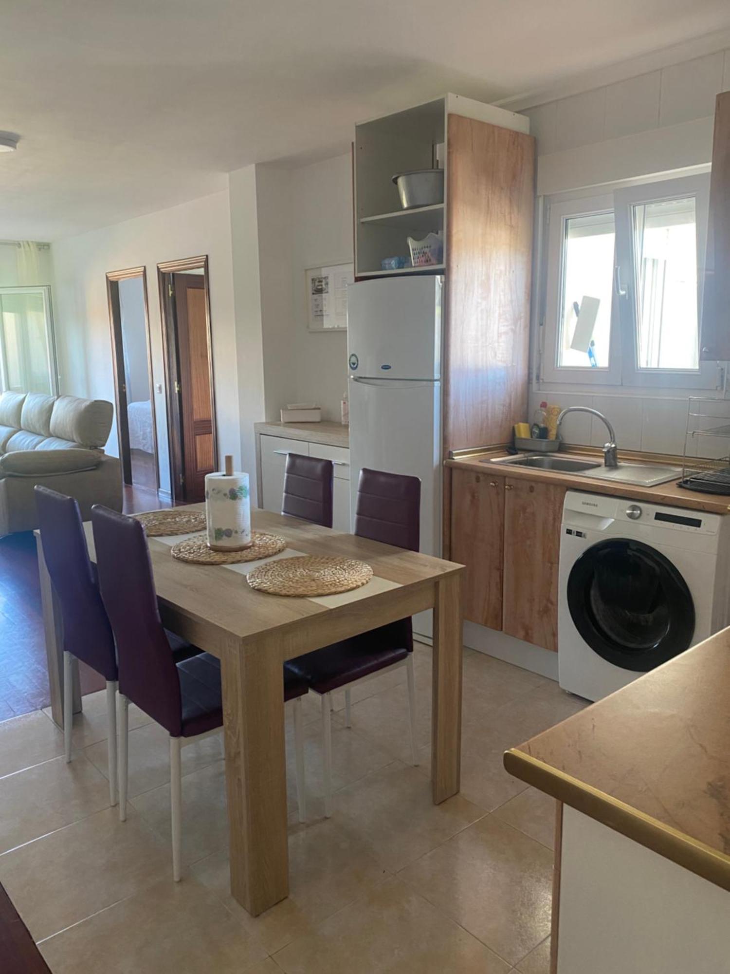 Apartamento Cuchia Eksteriør billede
