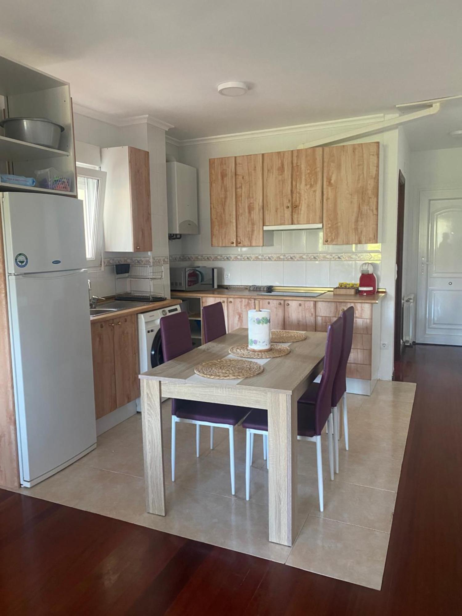 Apartamento Cuchia Eksteriør billede