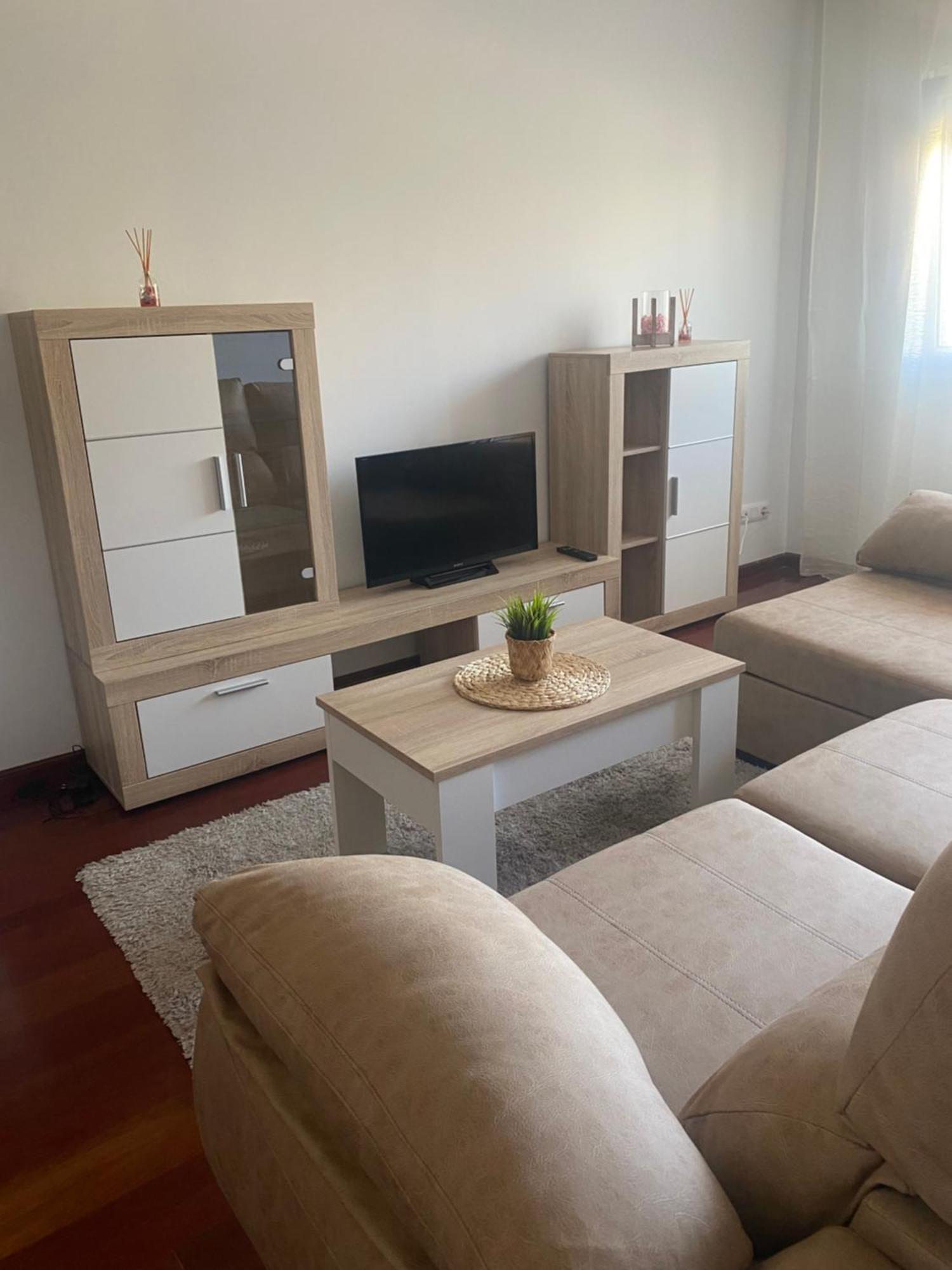 Apartamento Cuchia Eksteriør billede