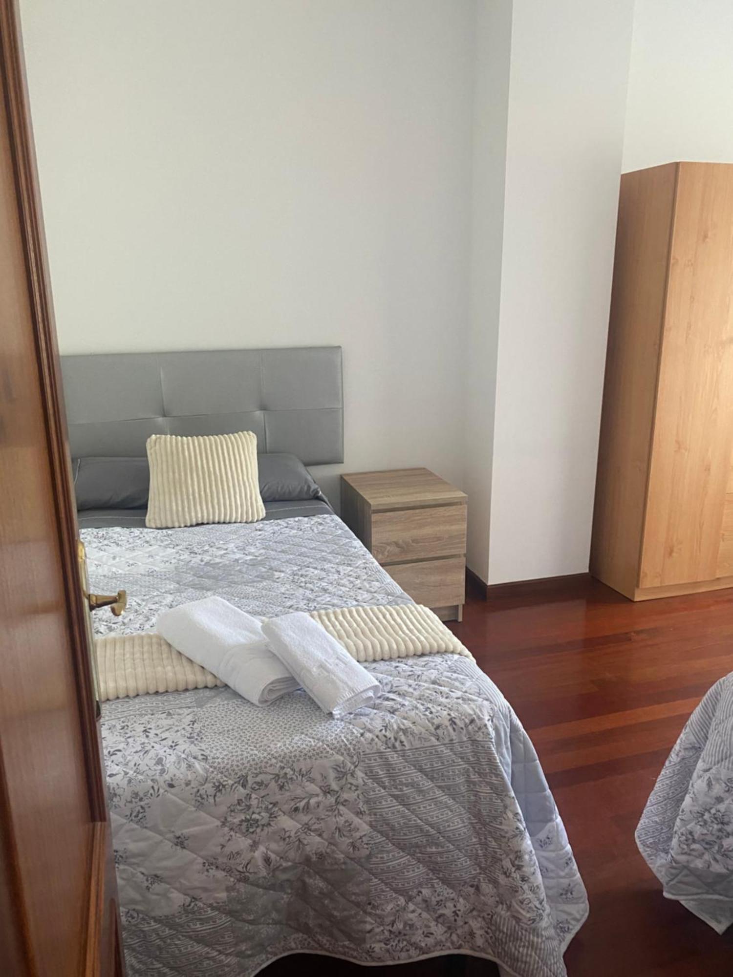Apartamento Cuchia Eksteriør billede