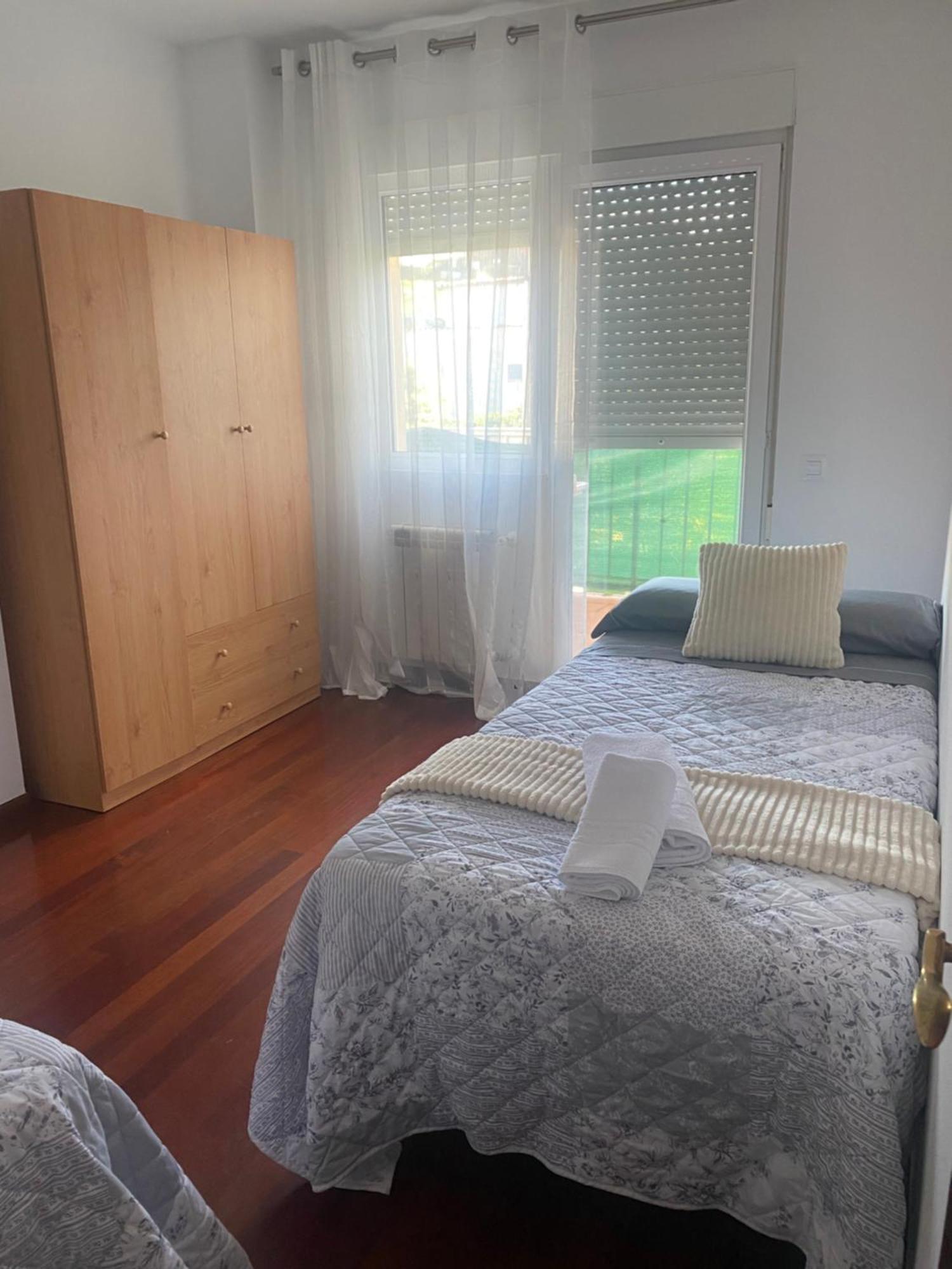 Apartamento Cuchia Eksteriør billede